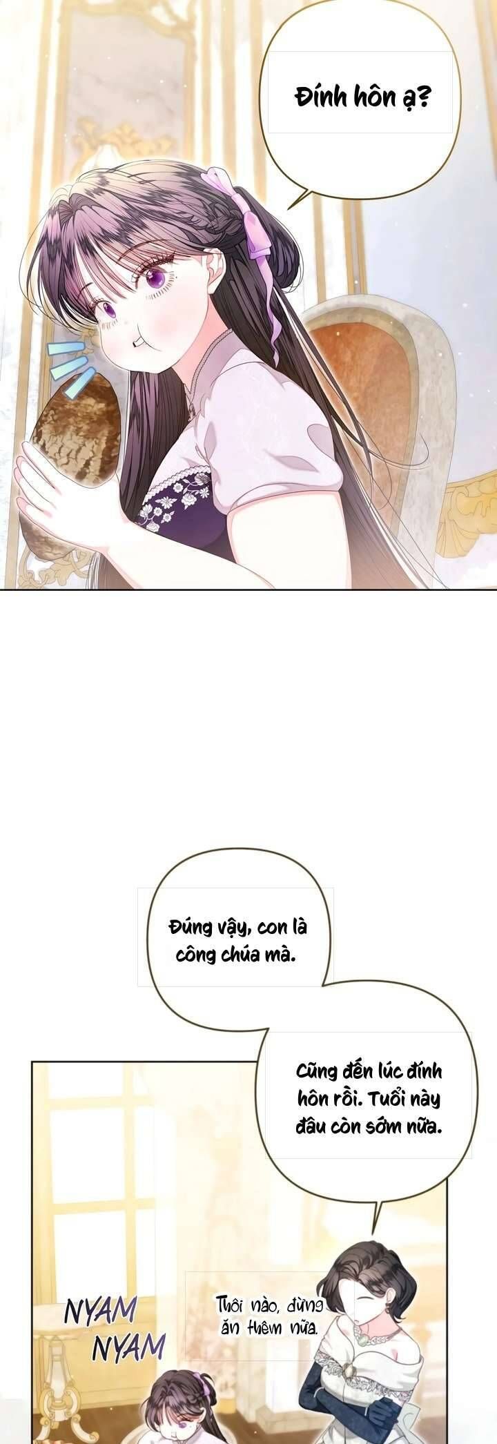 Trở Thành Hầu Gái Còn Hơn Làm Công Chúa Chap 43 - Next Chap 44