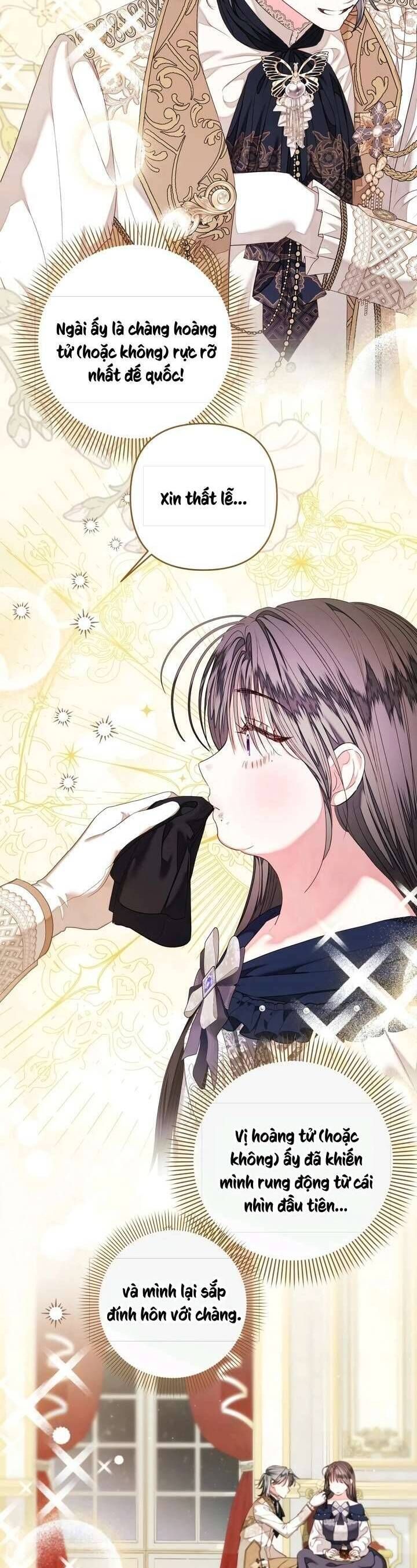 Trở Thành Hầu Gái Còn Hơn Làm Công Chúa Chap 43 - Next Chap 44