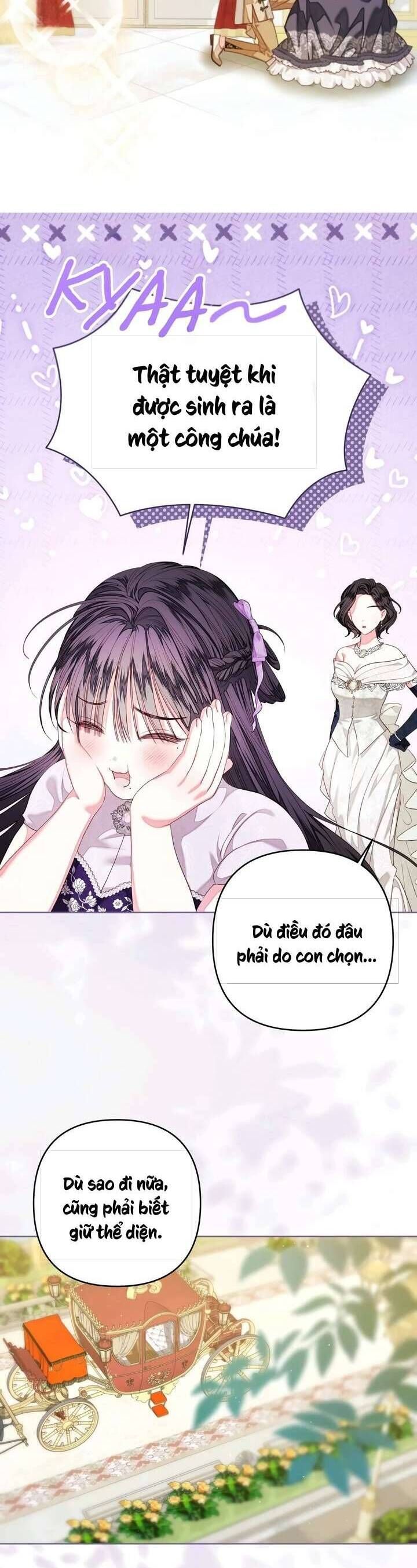 Trở Thành Hầu Gái Còn Hơn Làm Công Chúa Chap 43 - Next Chap 44