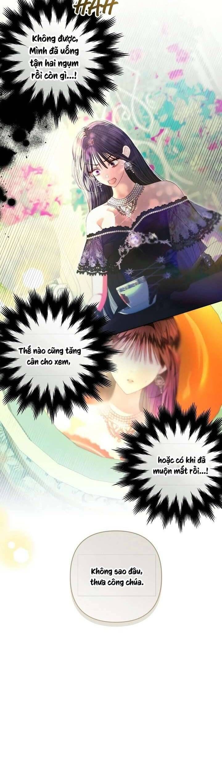 Trở Thành Hầu Gái Còn Hơn Làm Công Chúa Chap 43 - Next Chap 44