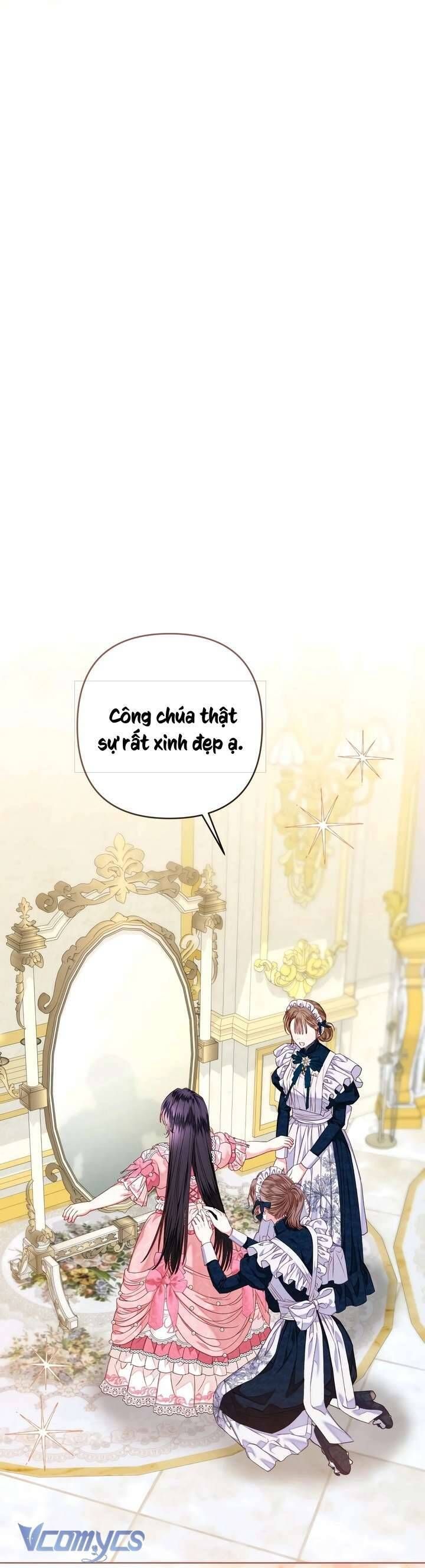 Trở Thành Hầu Gái Còn Hơn Làm Công Chúa Chap 43 - Next Chap 44