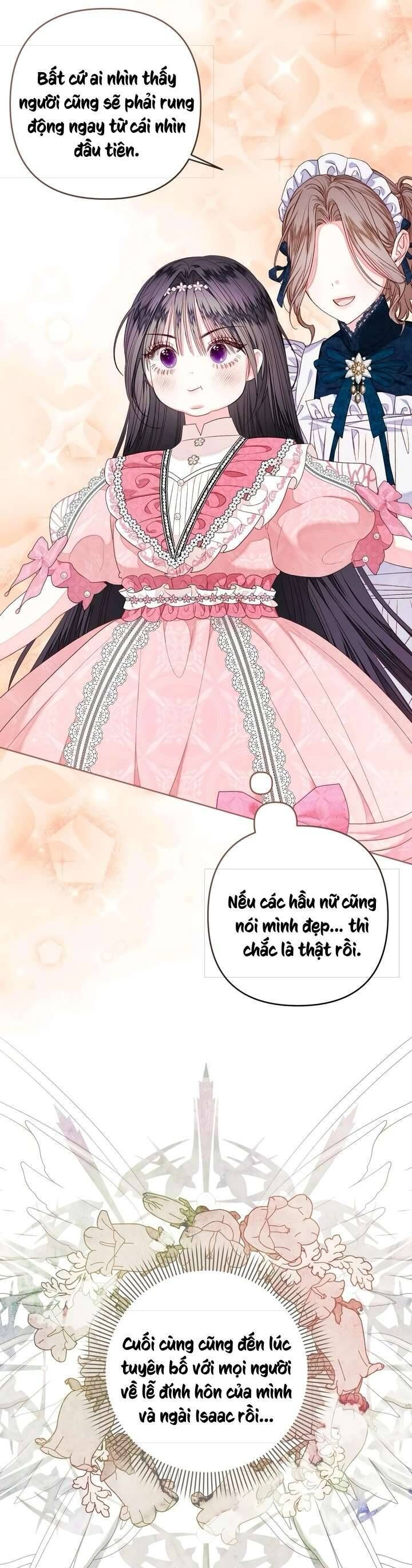 Trở Thành Hầu Gái Còn Hơn Làm Công Chúa Chap 43 - Next Chap 44