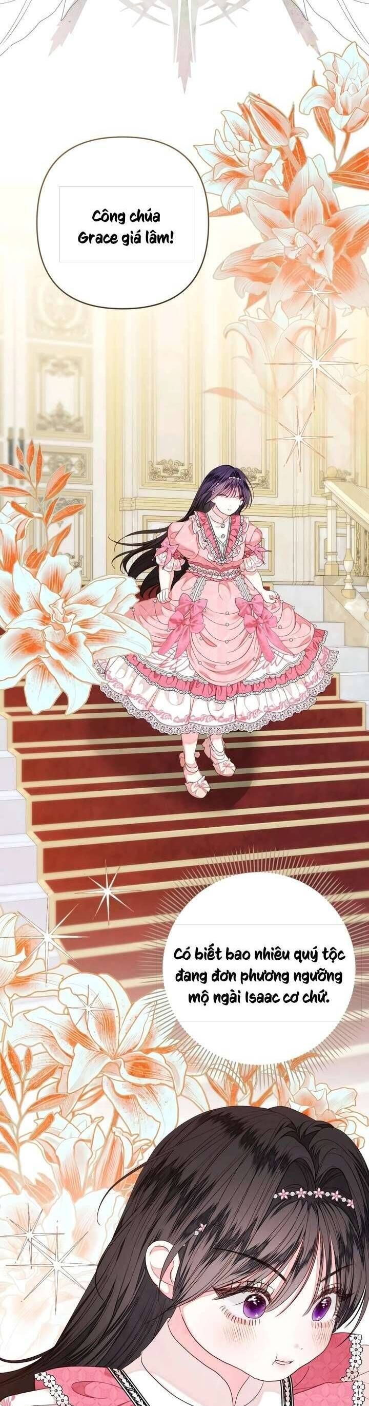 Trở Thành Hầu Gái Còn Hơn Làm Công Chúa Chap 43 - Next Chap 44