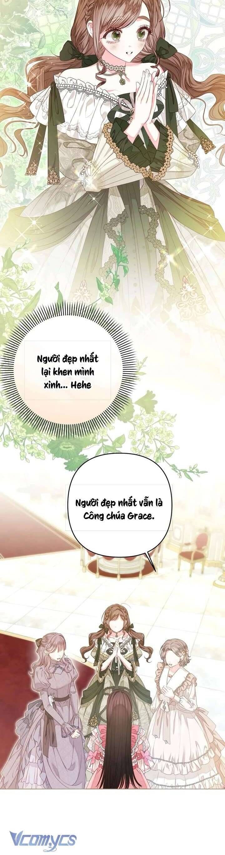 Trở Thành Hầu Gái Còn Hơn Làm Công Chúa Chap 43 - Next Chap 44