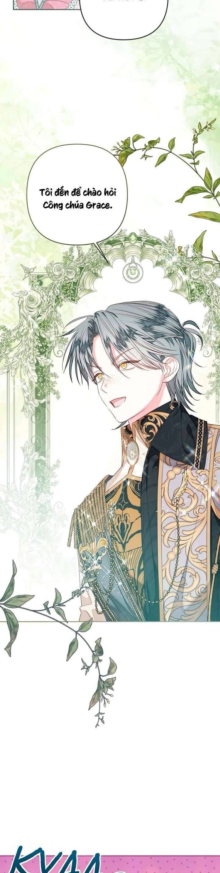 Trở Thành Hầu Gái Còn Hơn Làm Công Chúa Chap 43 - Next Chap 44