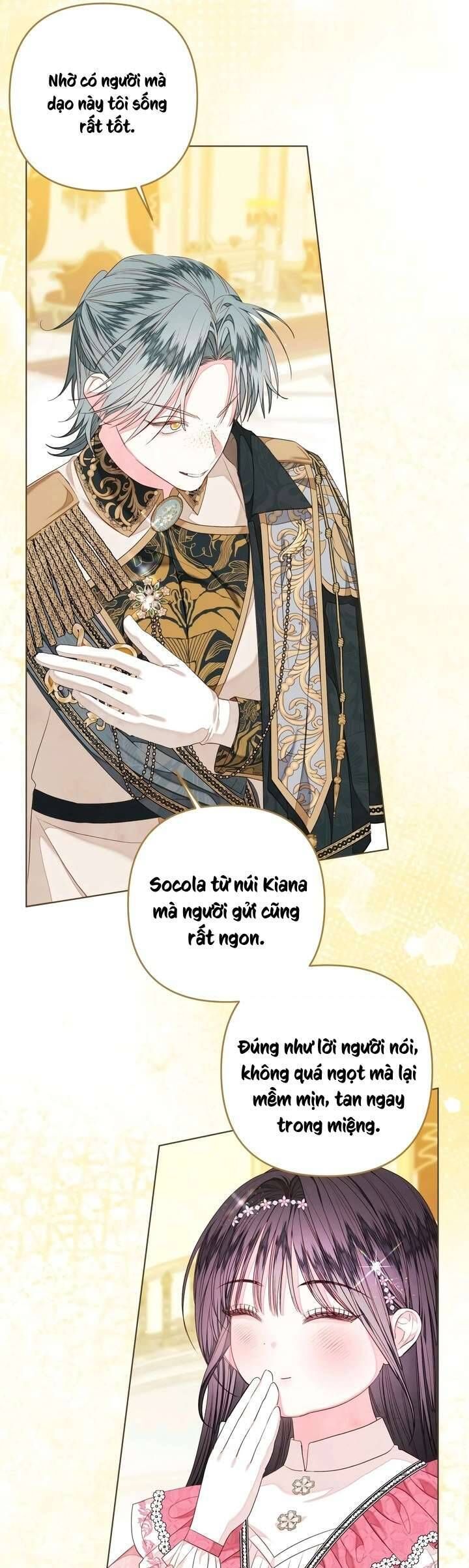 Trở Thành Hầu Gái Còn Hơn Làm Công Chúa Chap 43 - Next Chap 44