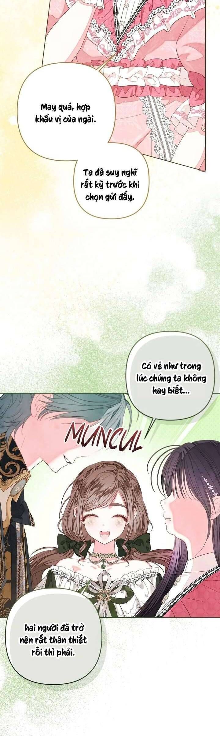 Trở Thành Hầu Gái Còn Hơn Làm Công Chúa Chap 43 - Next Chap 44
