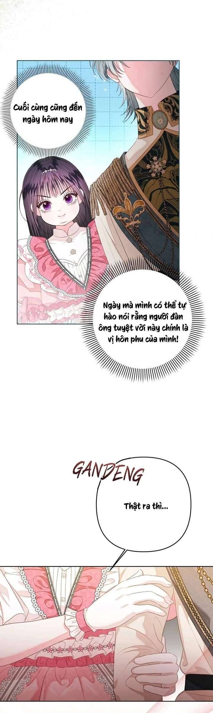 Trở Thành Hầu Gái Còn Hơn Làm Công Chúa Chap 43 - Next Chap 44
