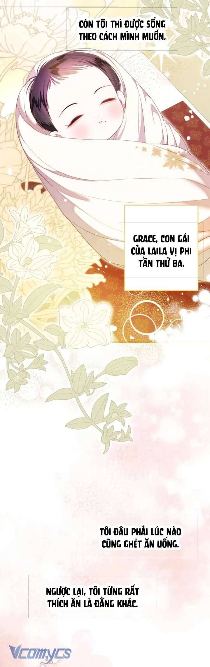 Trở Thành Hầu Gái Còn Hơn Làm Công Chúa Chap 43 - Next Chap 44