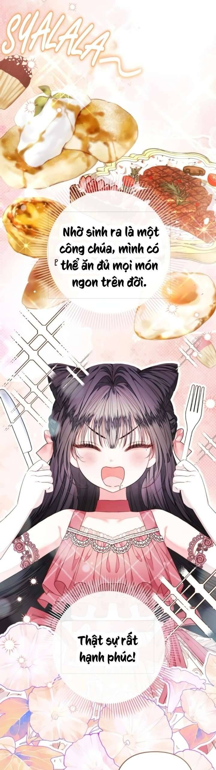 Trở Thành Hầu Gái Còn Hơn Làm Công Chúa Chap 43 - Next Chap 44