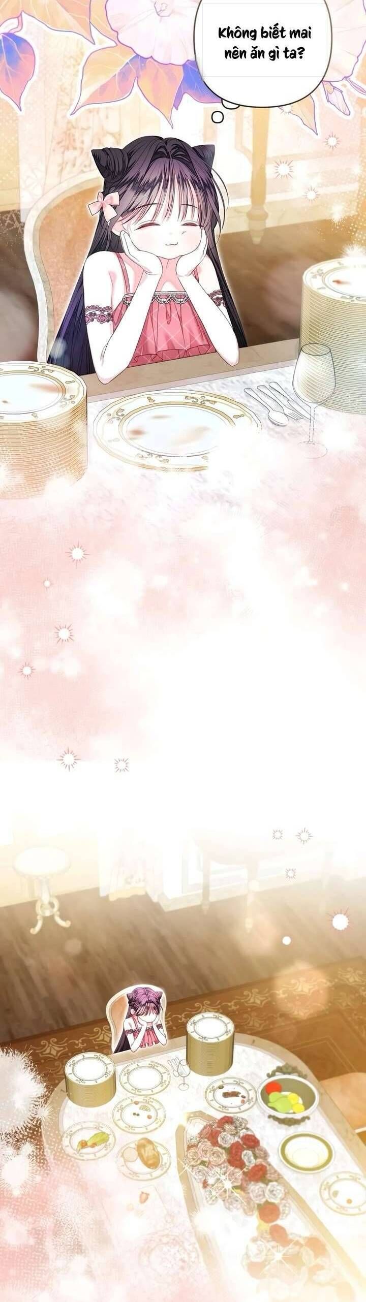 Trở Thành Hầu Gái Còn Hơn Làm Công Chúa Chap 43 - Next Chap 44