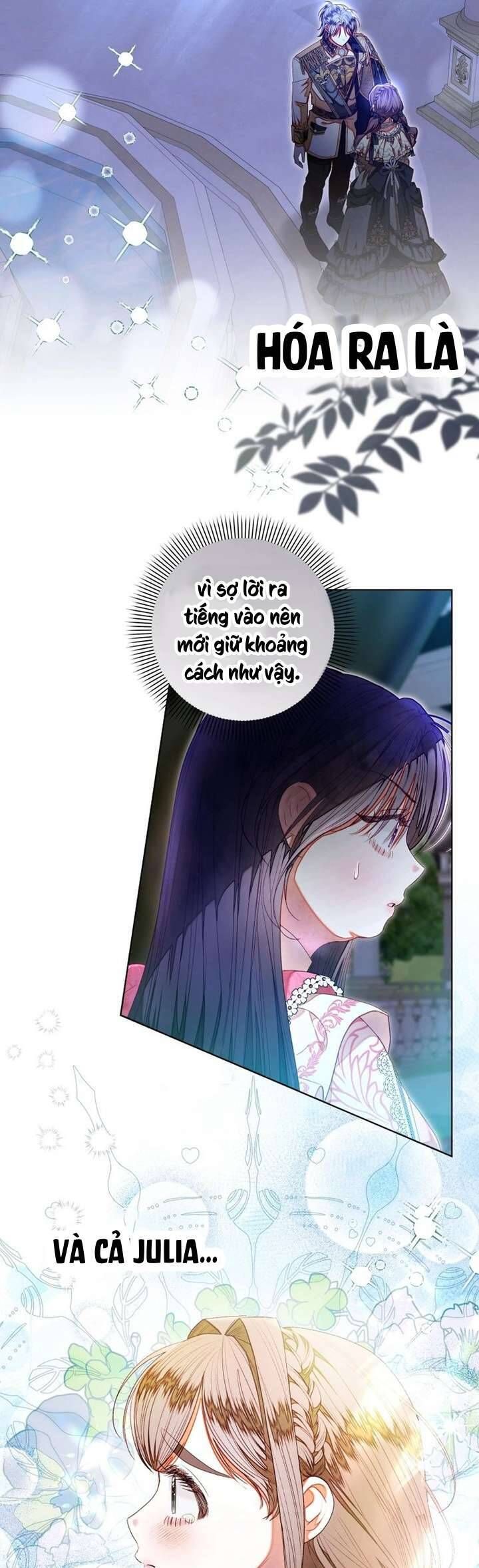 Trở Thành Hầu Gái Còn Hơn Làm Công Chúa Chap 44 - Next Chap 45
