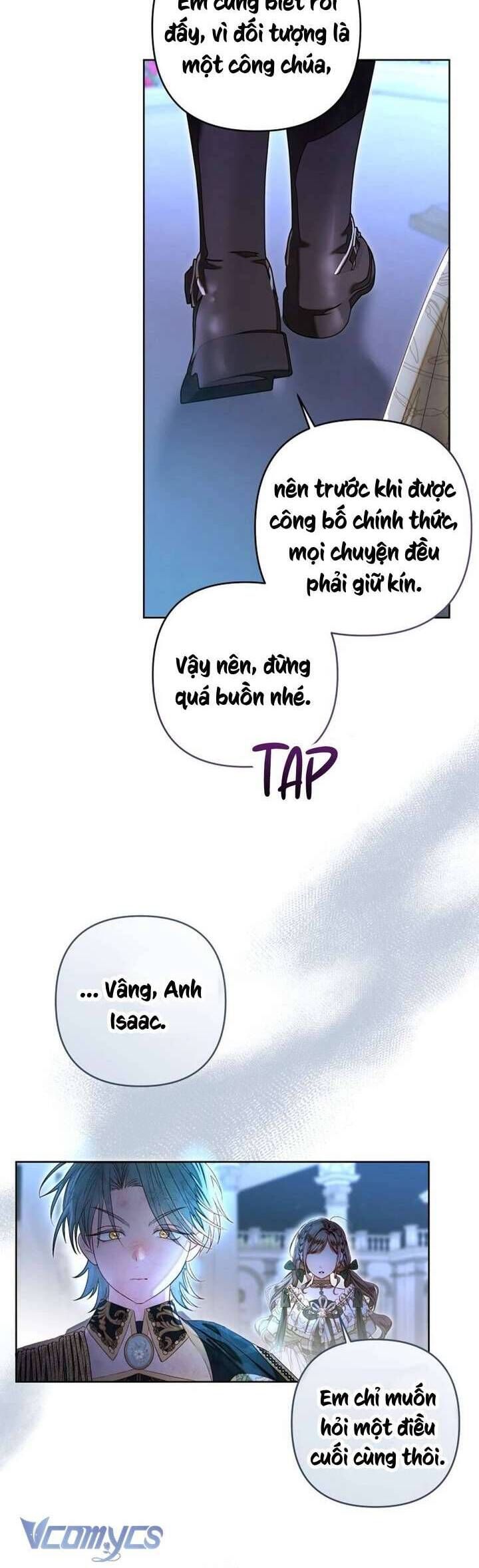 Trở Thành Hầu Gái Còn Hơn Làm Công Chúa Chap 44 - Next Chap 45