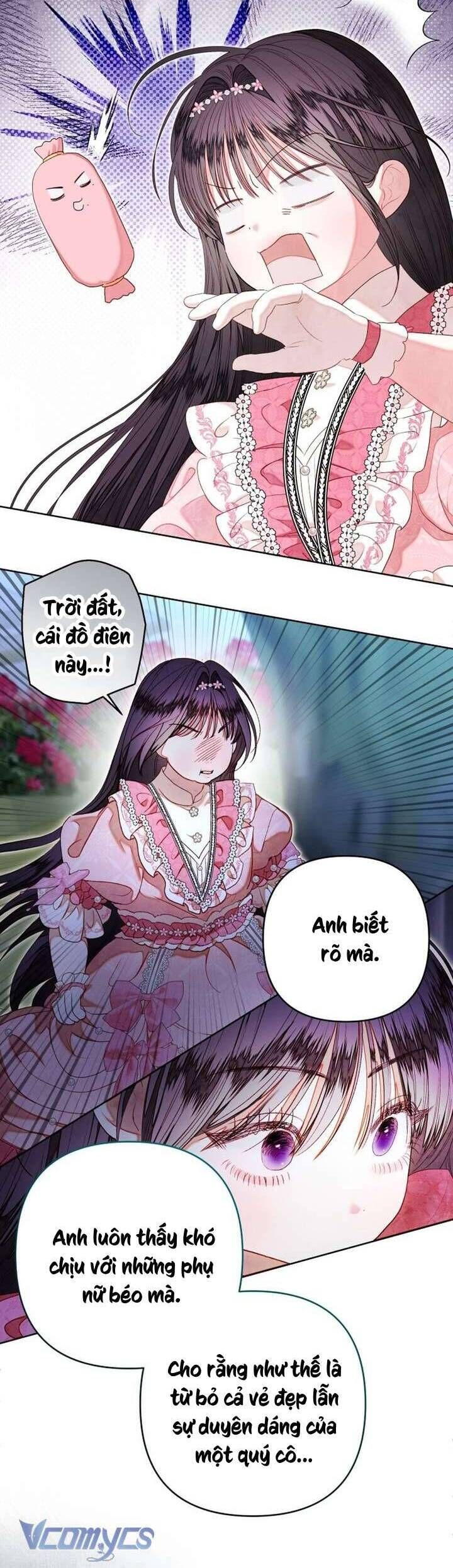 Trở Thành Hầu Gái Còn Hơn Làm Công Chúa Chap 44 - Next Chap 45