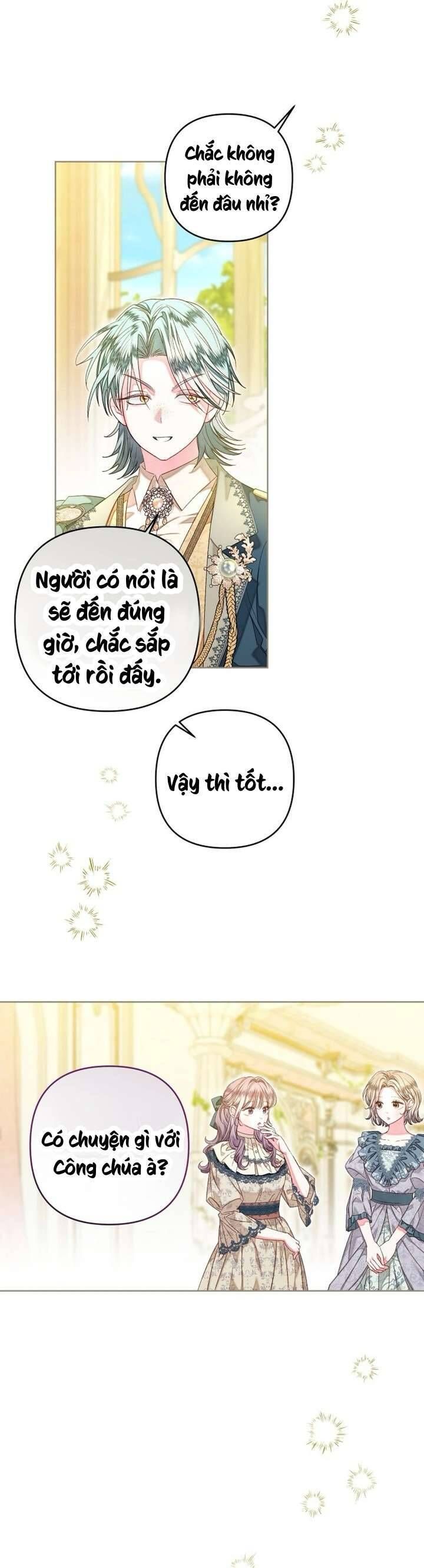 Trở Thành Hầu Gái Còn Hơn Làm Công Chúa Chap 44 - Next Chap 45