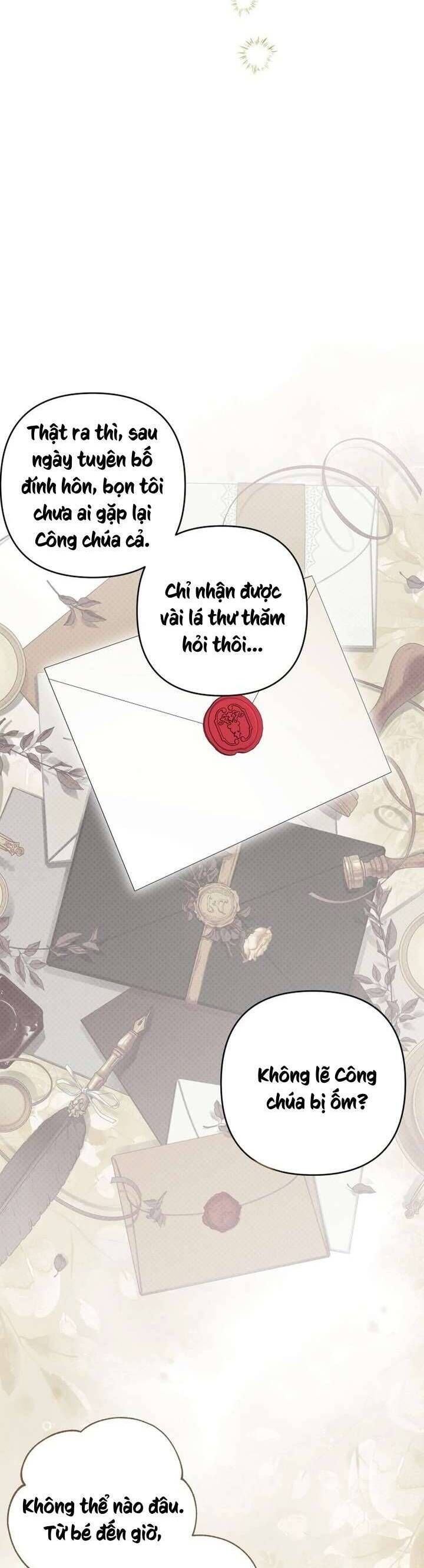 Trở Thành Hầu Gái Còn Hơn Làm Công Chúa Chap 44 - Next Chap 45