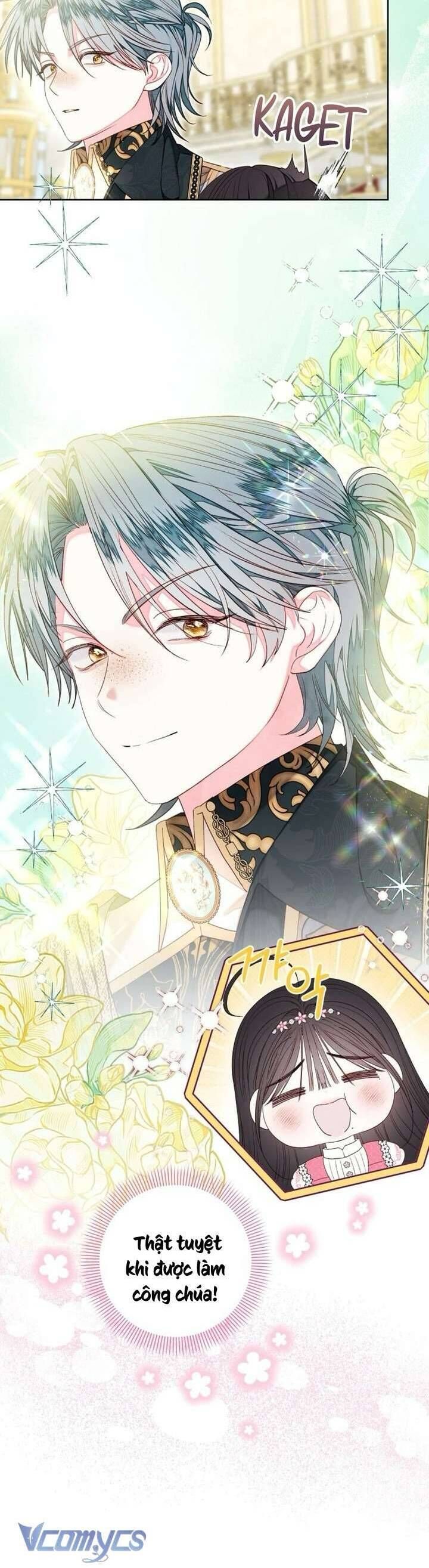 Trở Thành Hầu Gái Còn Hơn Làm Công Chúa Chap 44 - Next Chap 45