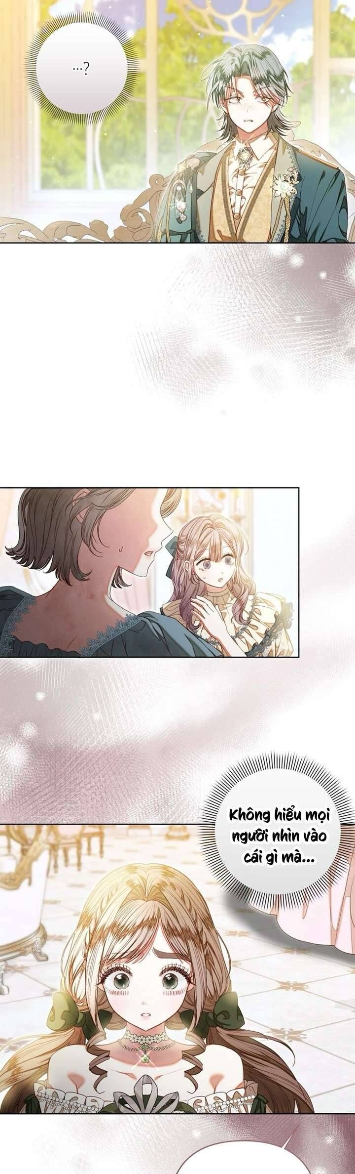 Trở Thành Hầu Gái Còn Hơn Làm Công Chúa Chap 44 - Next Chap 45