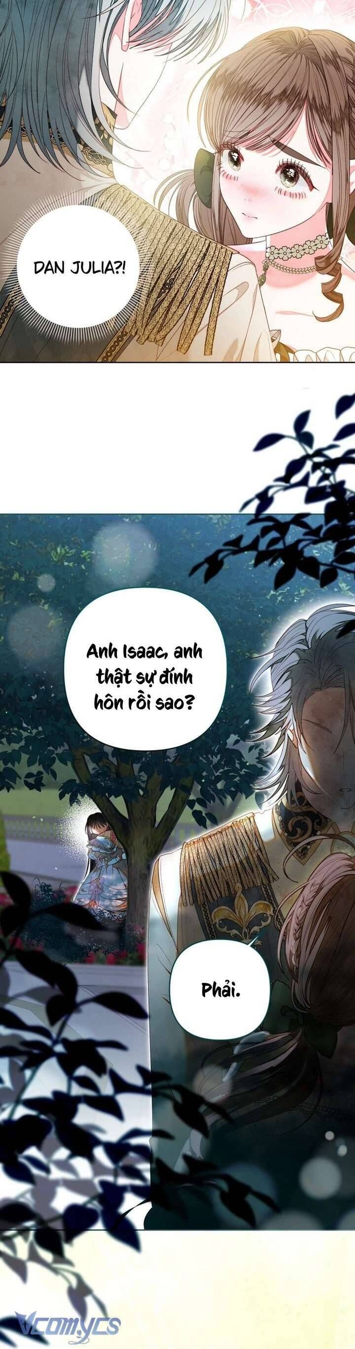 Trở Thành Hầu Gái Còn Hơn Làm Công Chúa Chap 44 - Next Chap 45