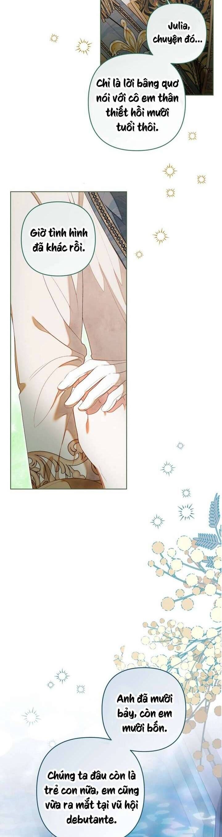 Trở Thành Hầu Gái Còn Hơn Làm Công Chúa Chap 44 - Next Chap 45