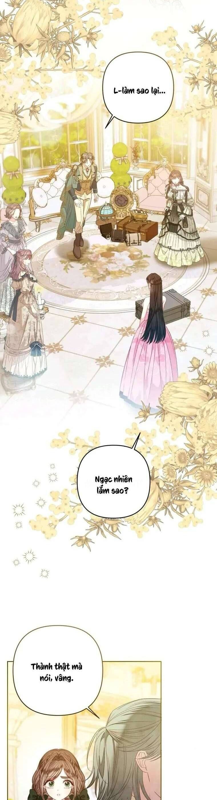 Trở Thành Hầu Gái Còn Hơn Làm Công Chúa Chap 45 - Next Chap 46