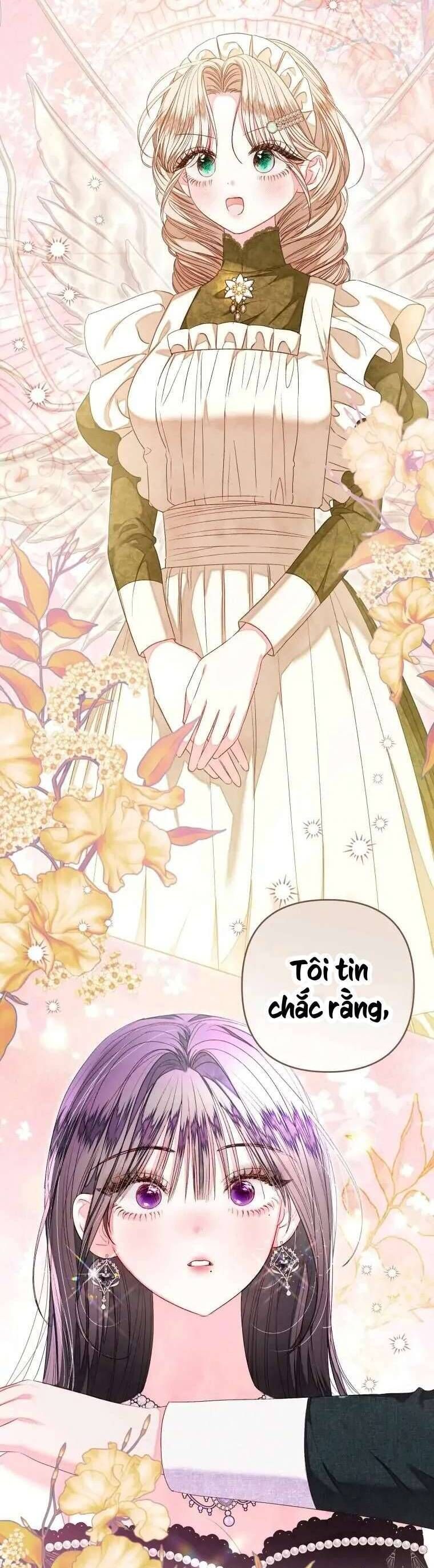 Trở Thành Hầu Gái Còn Hơn Làm Công Chúa Chap 45 - Next Chap 46