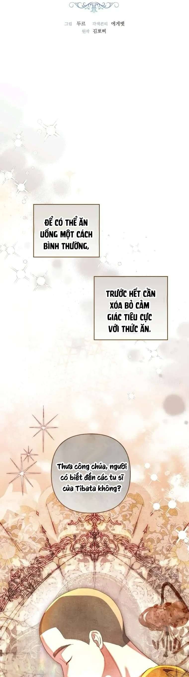 Trở Thành Hầu Gái Còn Hơn Làm Công Chúa Chap 45 - Next Chap 46