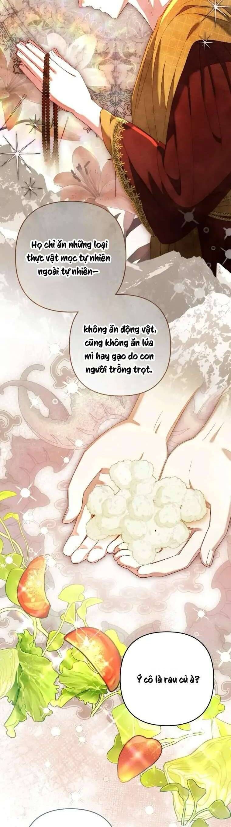 Trở Thành Hầu Gái Còn Hơn Làm Công Chúa Chap 45 - Next Chap 46
