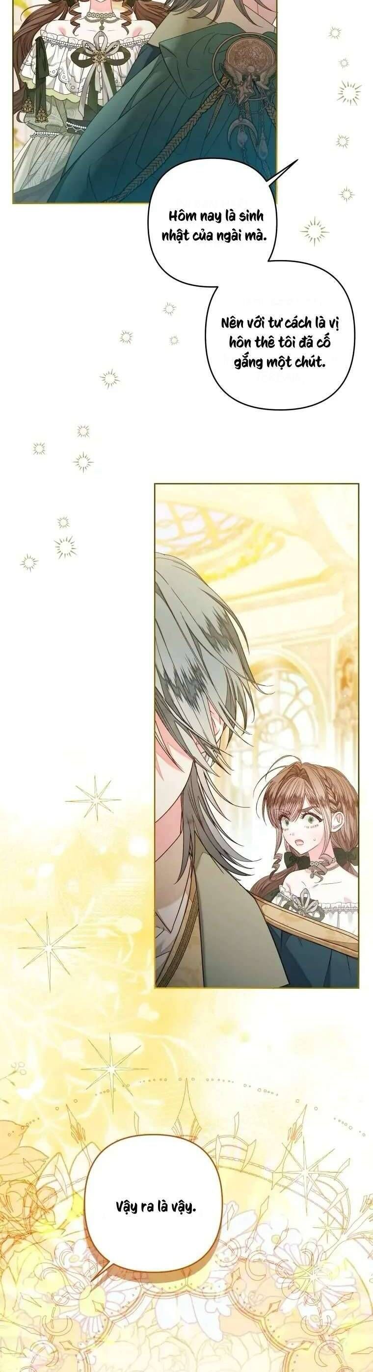 Trở Thành Hầu Gái Còn Hơn Làm Công Chúa Chap 45 - Next Chap 46