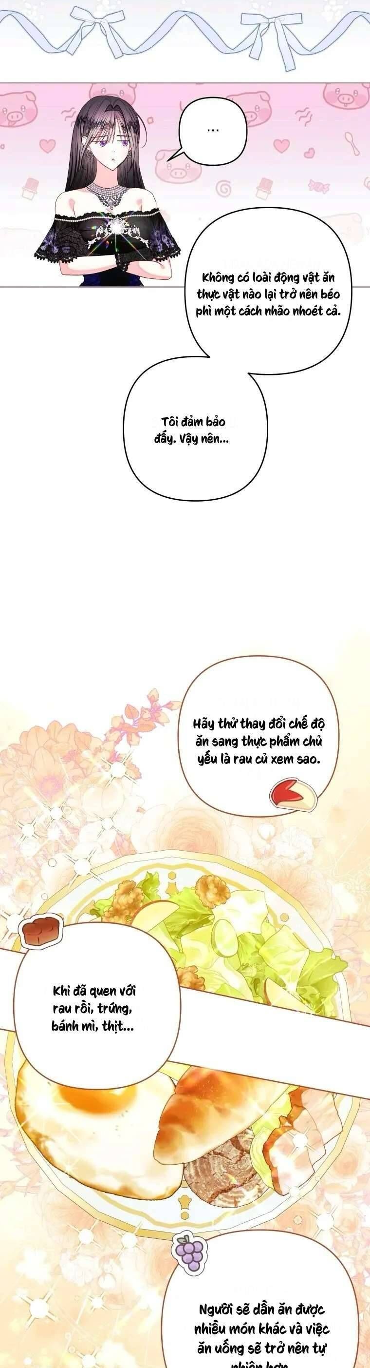 Trở Thành Hầu Gái Còn Hơn Làm Công Chúa Chap 45 - Next Chap 46