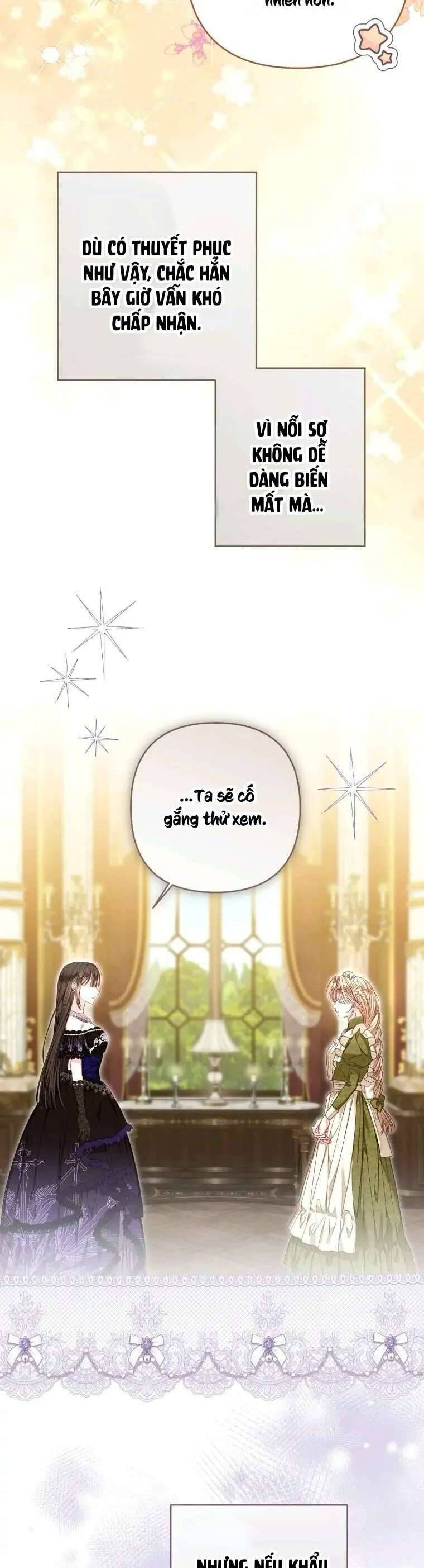 Trở Thành Hầu Gái Còn Hơn Làm Công Chúa Chap 45 - Next Chap 46