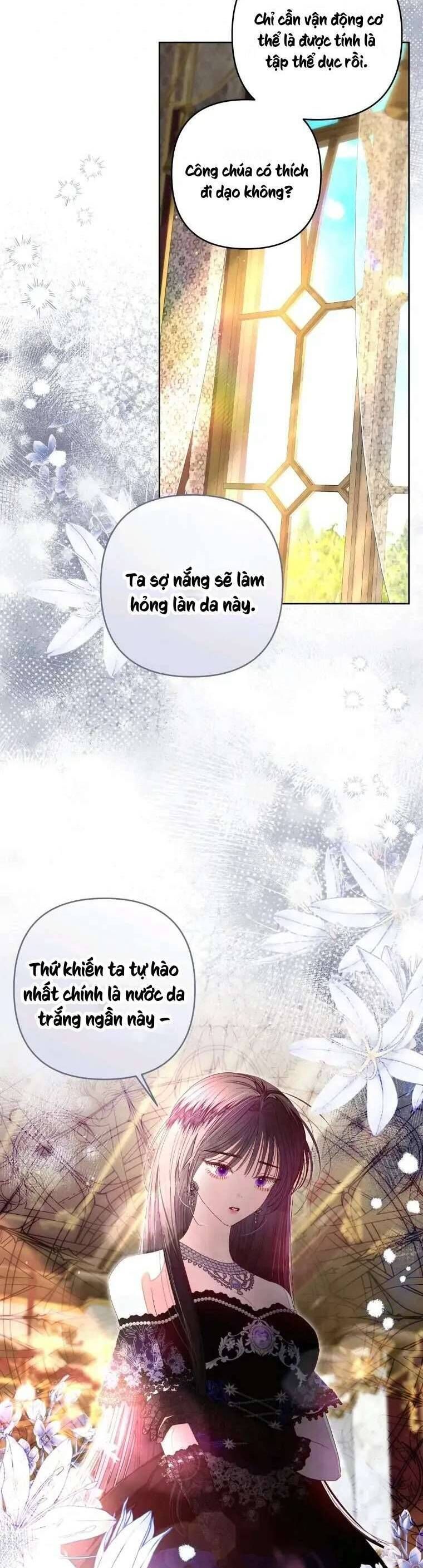 Trở Thành Hầu Gái Còn Hơn Làm Công Chúa Chap 45 - Next Chap 46