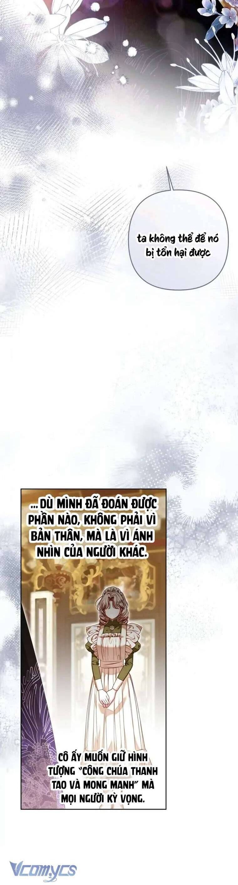 Trở Thành Hầu Gái Còn Hơn Làm Công Chúa Chap 45 - Next Chap 46