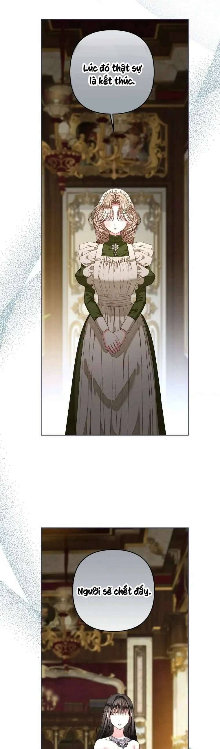 Trở Thành Hầu Gái Còn Hơn Làm Công Chúa Chap 45 - Next Chap 46