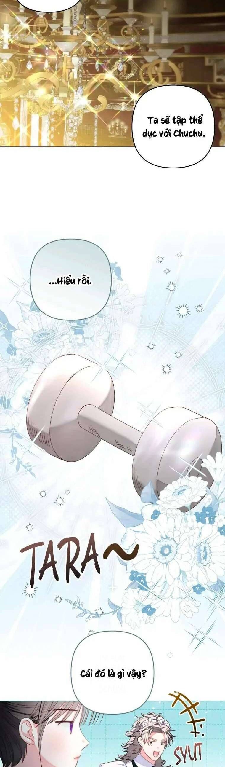 Trở Thành Hầu Gái Còn Hơn Làm Công Chúa Chap 45 - Next Chap 46