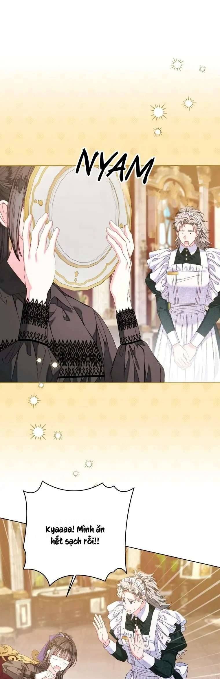 Trở Thành Hầu Gái Còn Hơn Làm Công Chúa Chap 45 - Next Chap 46