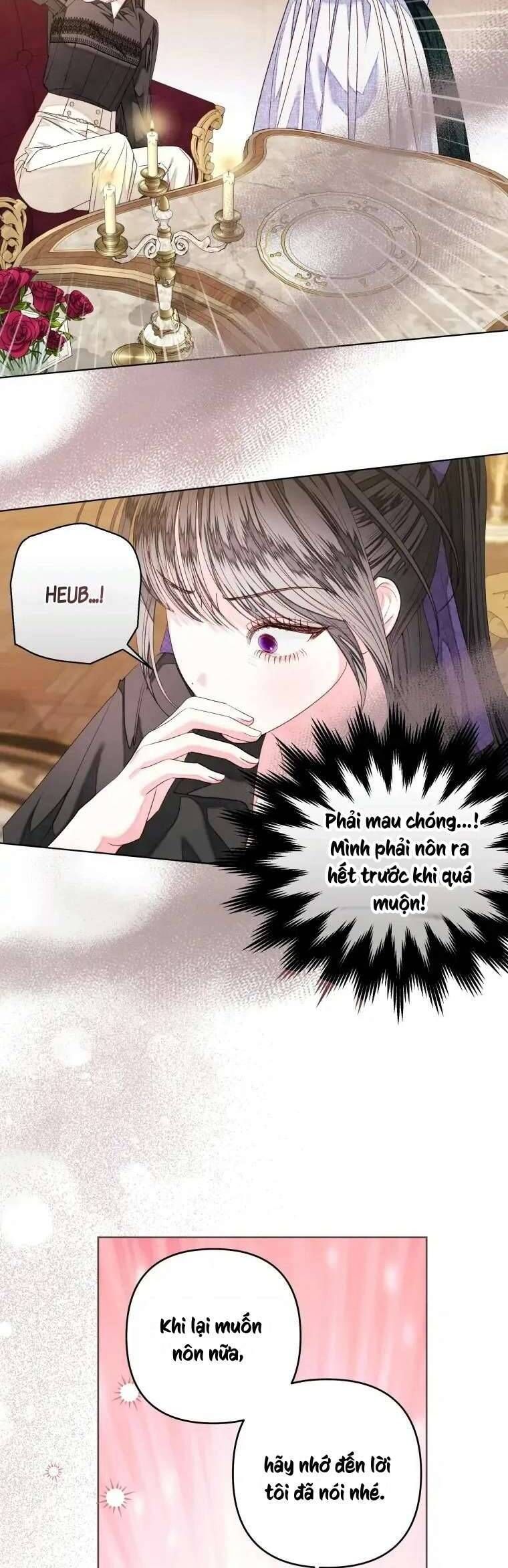 Trở Thành Hầu Gái Còn Hơn Làm Công Chúa Chap 45 - Next Chap 46