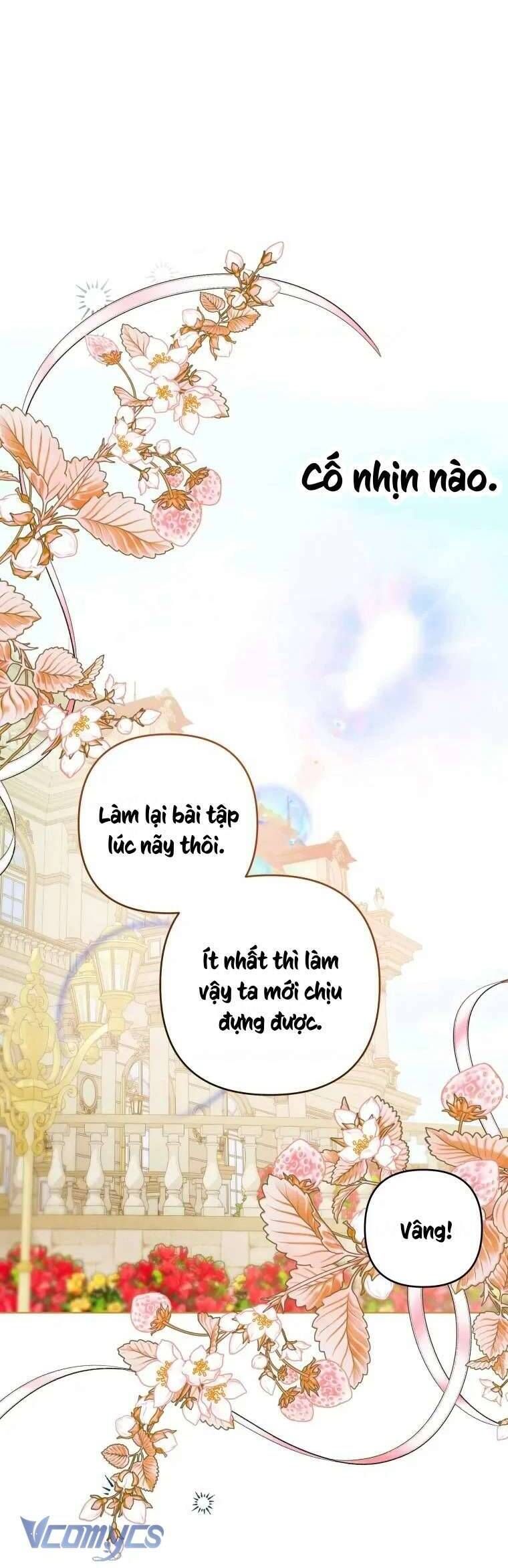Trở Thành Hầu Gái Còn Hơn Làm Công Chúa Chap 45 - Next Chap 46