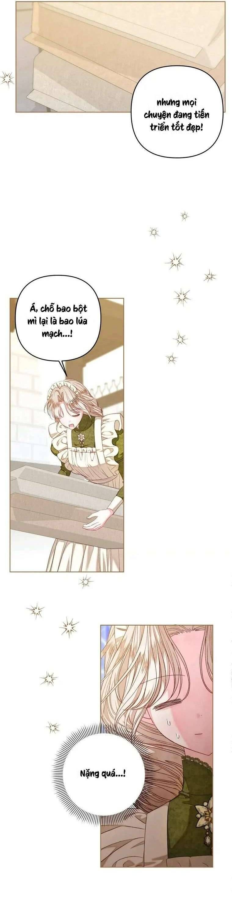 Trở Thành Hầu Gái Còn Hơn Làm Công Chúa Chap 45 - Next Chap 46