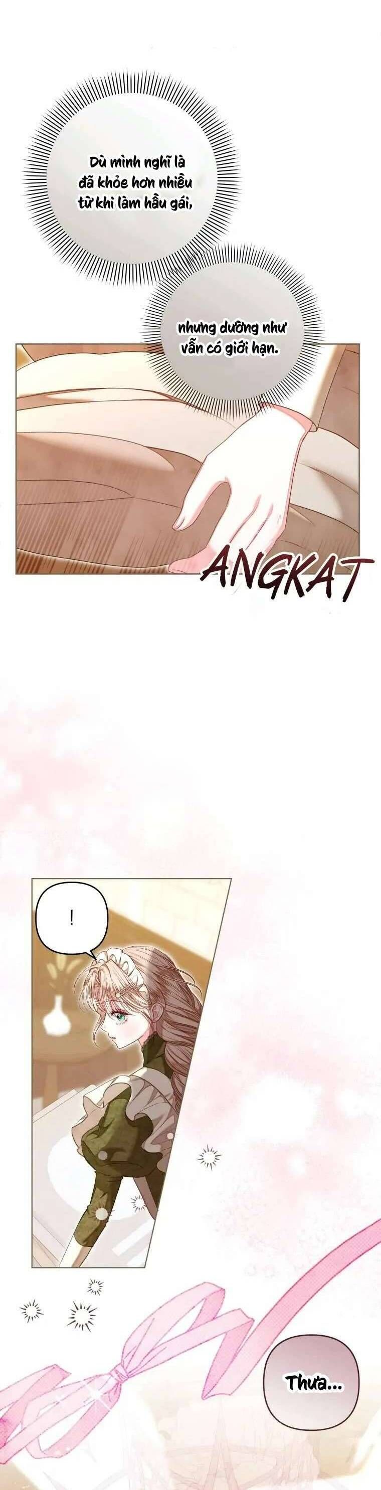 Trở Thành Hầu Gái Còn Hơn Làm Công Chúa Chap 45 - Next Chap 46
