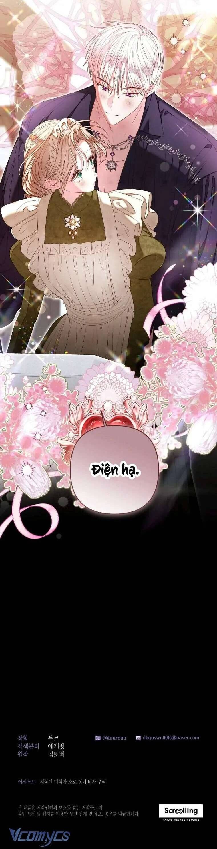 Trở Thành Hầu Gái Còn Hơn Làm Công Chúa Chap 45 - Next Chap 46