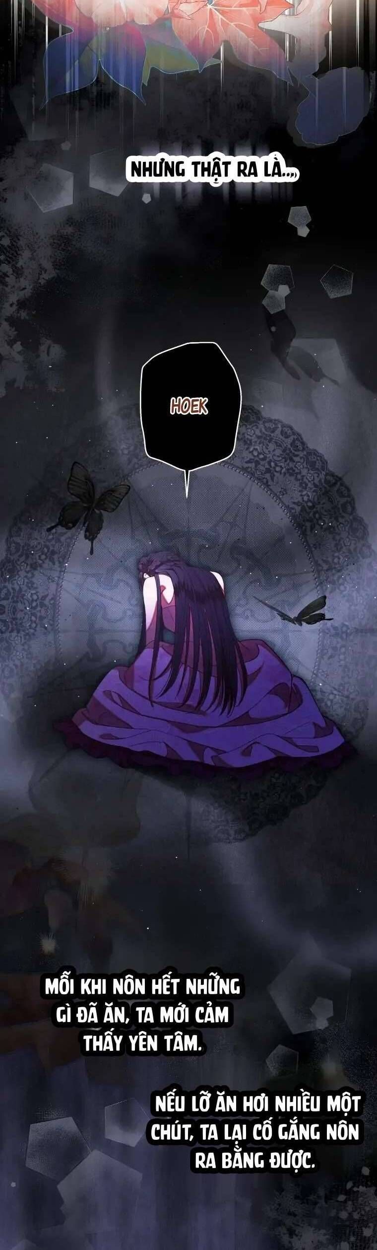 Trở Thành Hầu Gái Còn Hơn Làm Công Chúa Chap 45 - Next Chap 46