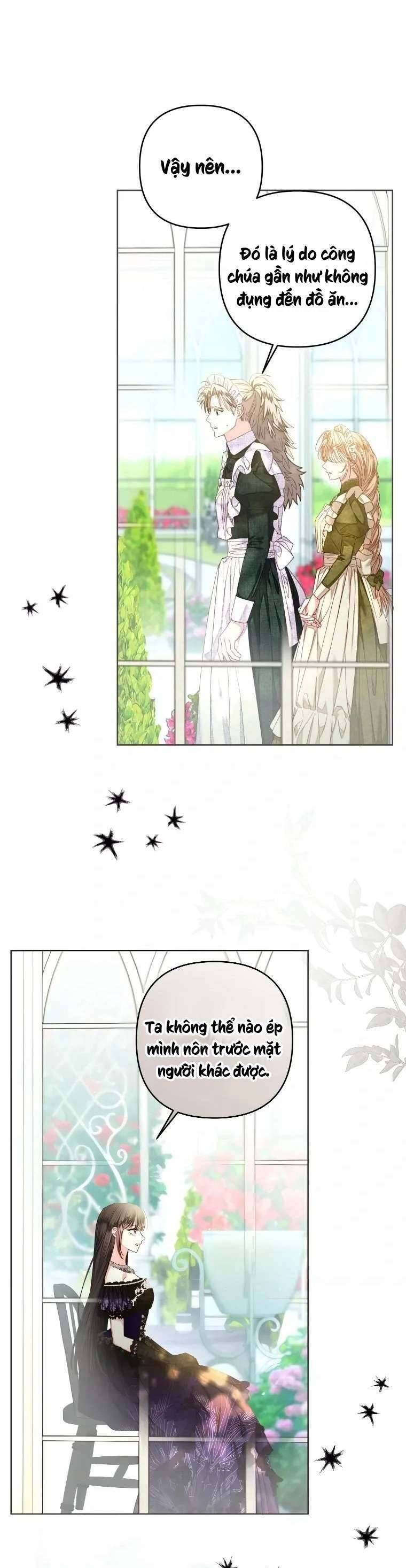 Trở Thành Hầu Gái Còn Hơn Làm Công Chúa Chap 45 - Next Chap 46