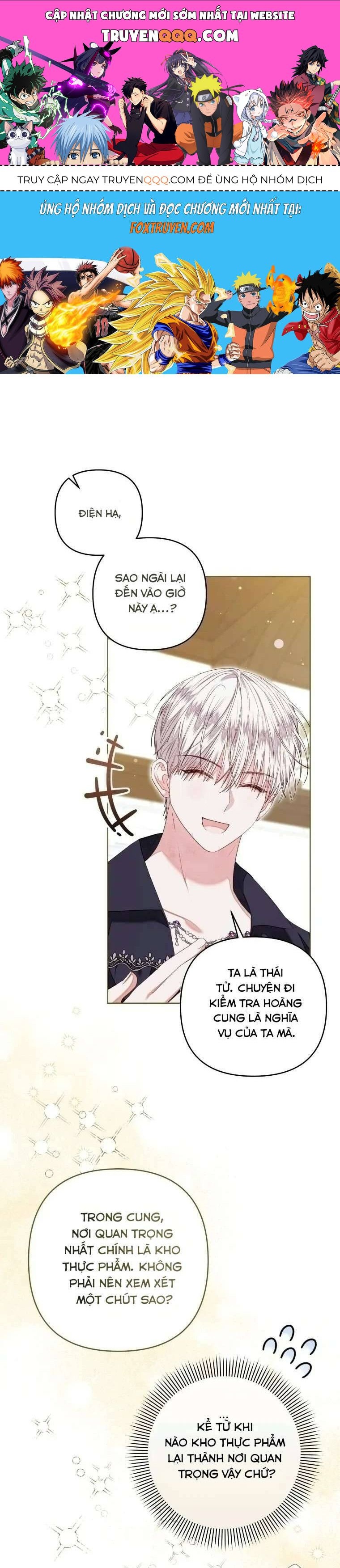 Trở Thành Hầu Gái Còn Hơn Làm Công Chúa Chap 46 - Next Chap 47