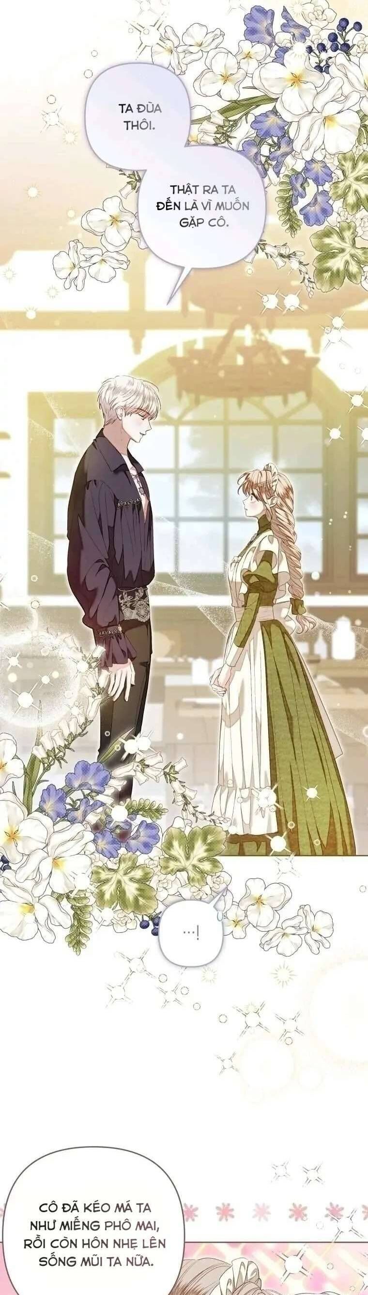 Trở Thành Hầu Gái Còn Hơn Làm Công Chúa Chap 46 - Next Chap 47