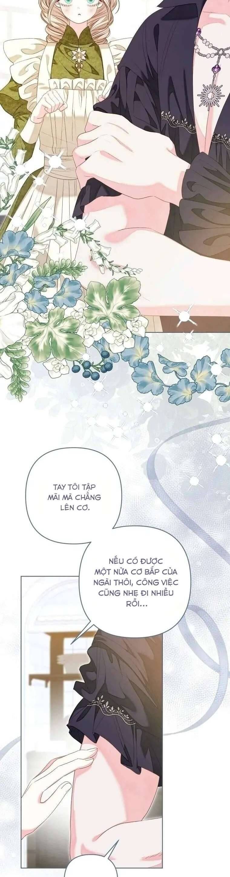 Trở Thành Hầu Gái Còn Hơn Làm Công Chúa Chap 46 - Next Chap 47