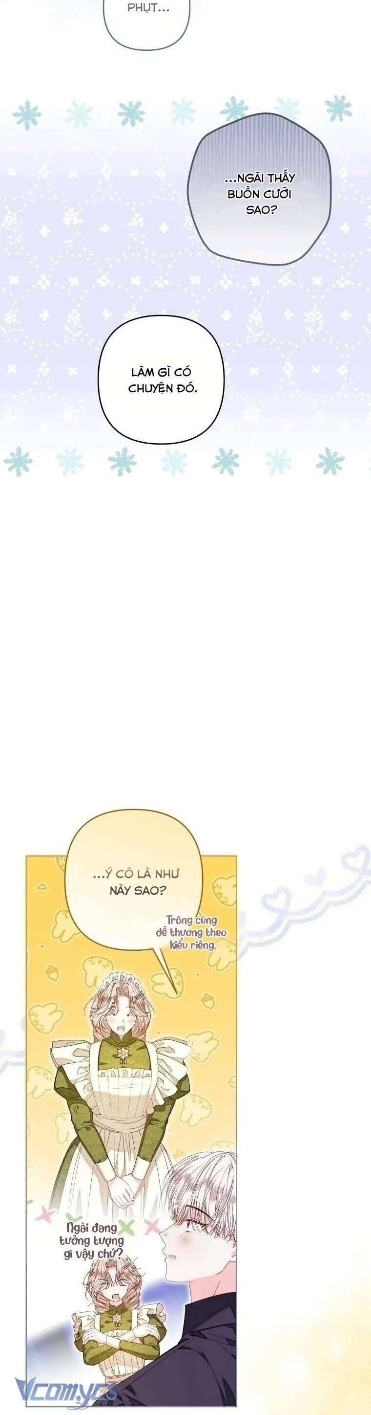 Trở Thành Hầu Gái Còn Hơn Làm Công Chúa Chap 46 - Next Chap 47