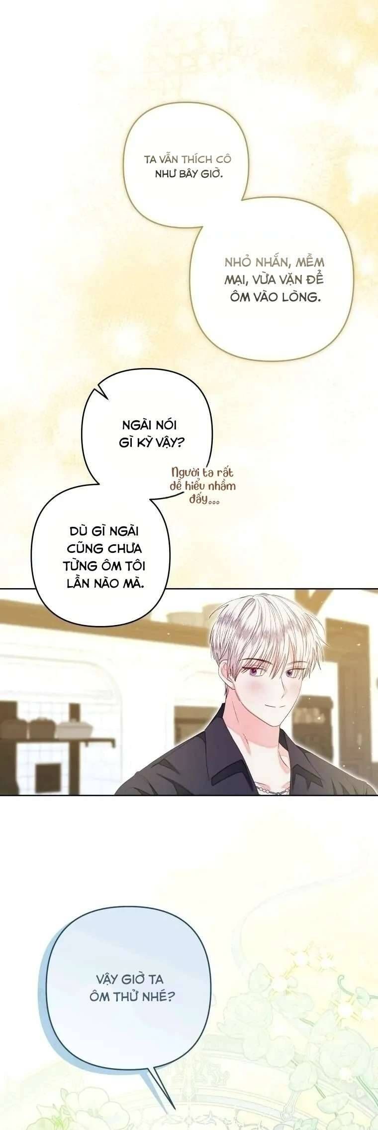Trở Thành Hầu Gái Còn Hơn Làm Công Chúa Chap 46 - Next Chap 47