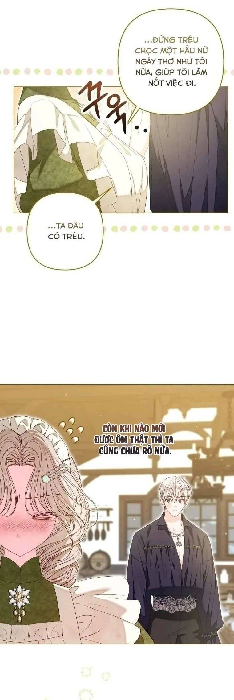 Trở Thành Hầu Gái Còn Hơn Làm Công Chúa Chap 46 - Next Chap 47
