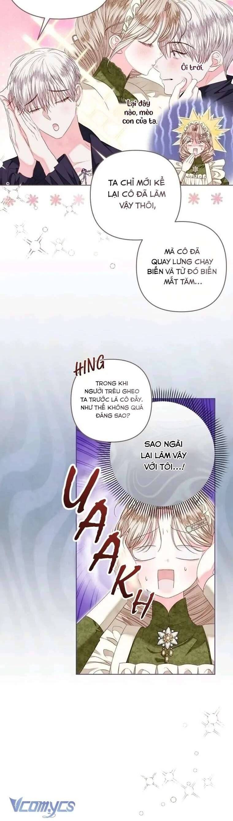 Trở Thành Hầu Gái Còn Hơn Làm Công Chúa Chap 46 - Next Chap 47